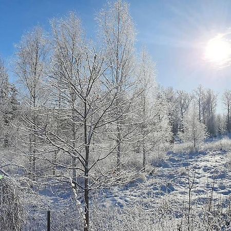 Villa Pa Landet, Хабо Экстерьер фото