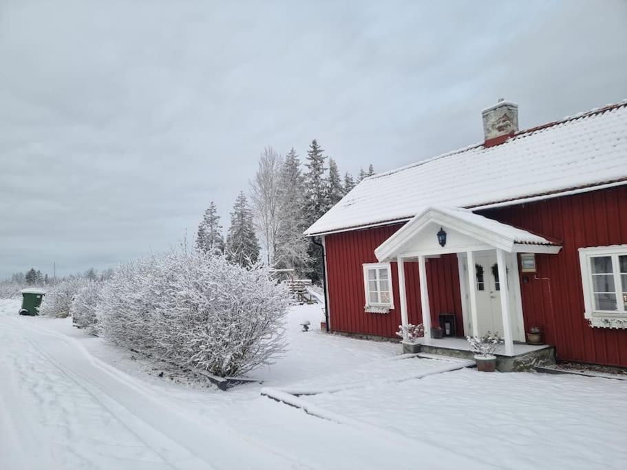 Villa Pa Landet, Хабо Экстерьер фото